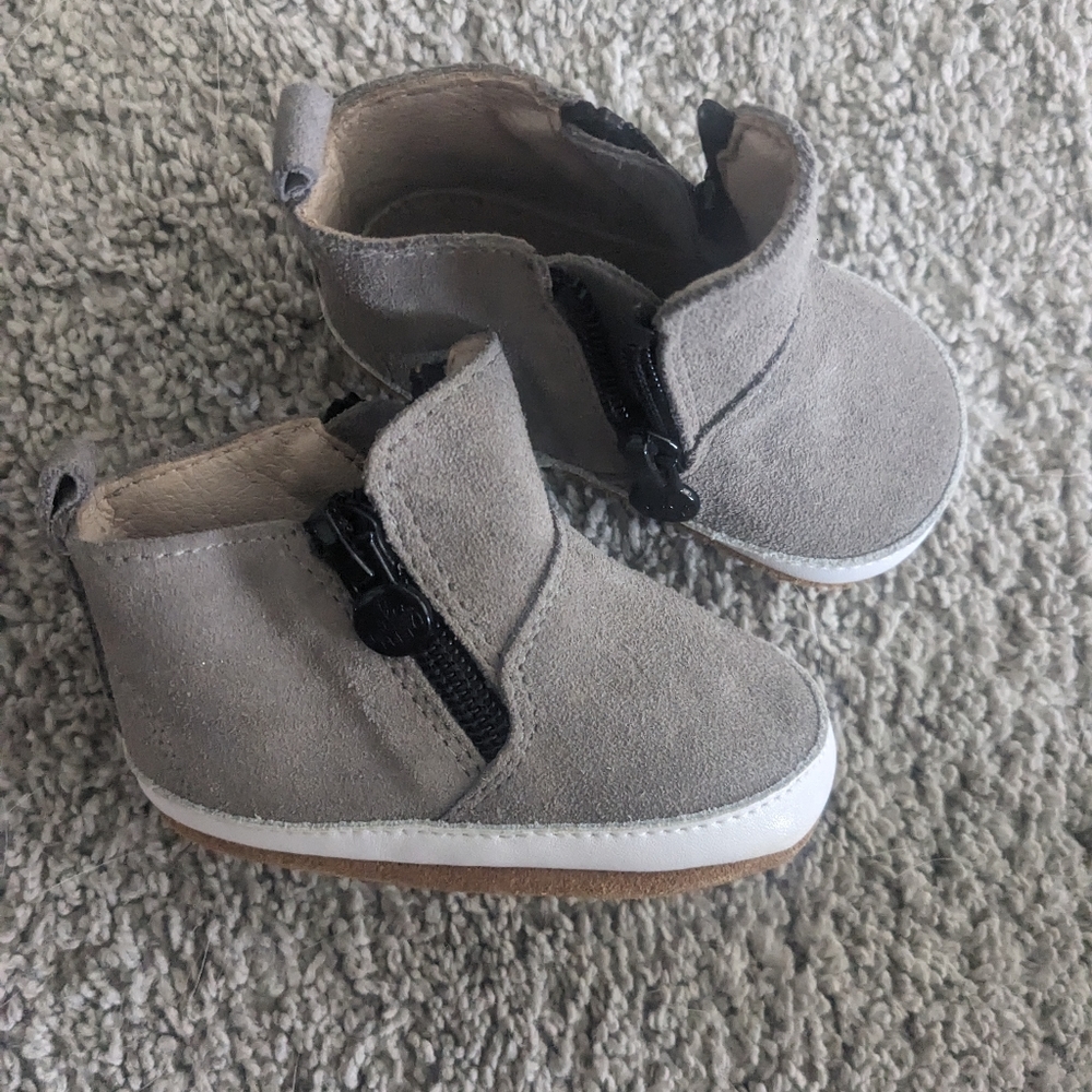 Monkey Feet Boots